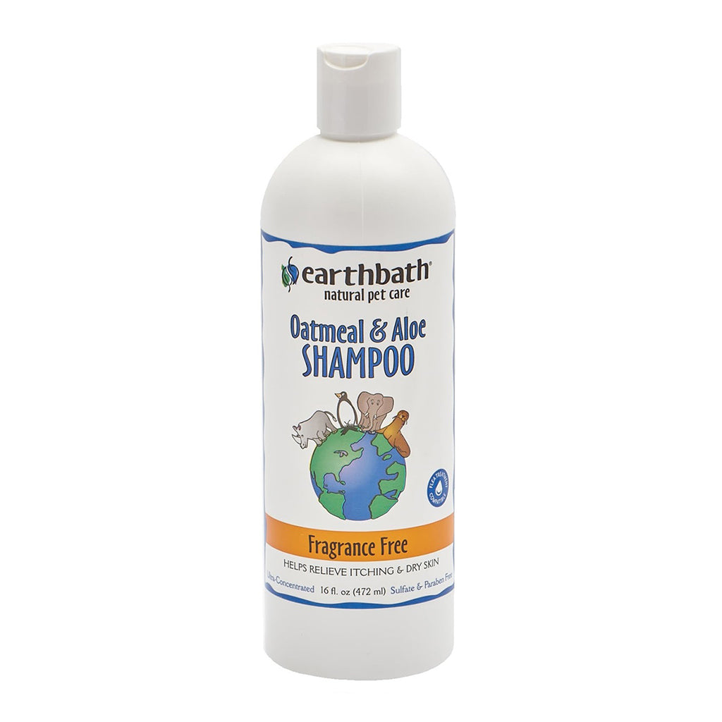 szampon dla zwierzat earthbath all natural