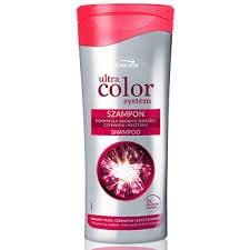 szampon do czerwonych włosów isana allegro