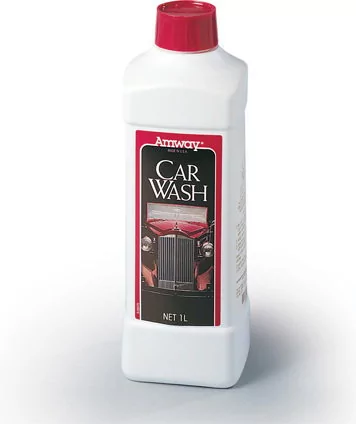 szampon do samochodu amway