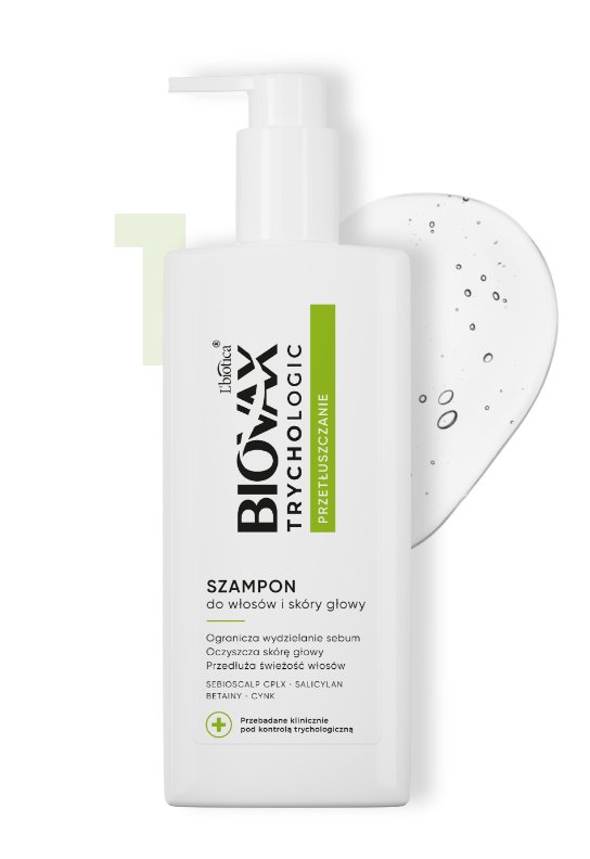szampon do wlosow biowax