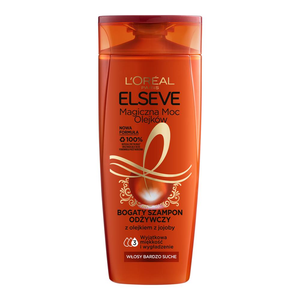 szampon do wlosow elsev men loreal