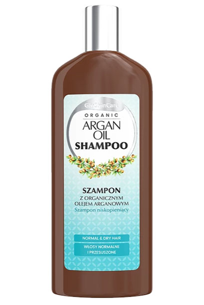 szampon do wlosow z olejkiem arganowym diagnostics