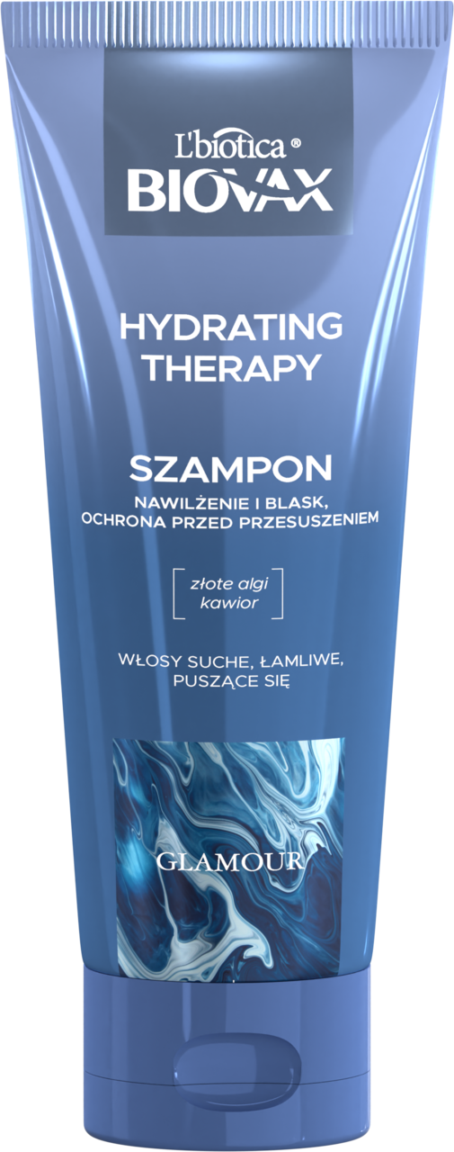 szampon do włosób biovax bambus rossmann