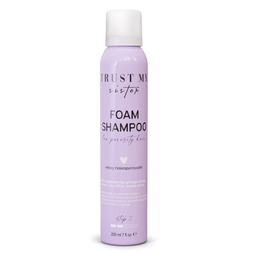 szampon do włosów 200 ml