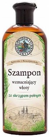 szampon do włosów 300 ml produkt benedyktynski