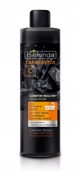 szampon do włosów bielenda detox