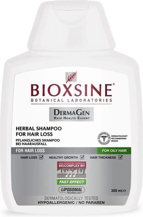 szampon do włosów bioxine 500 ml