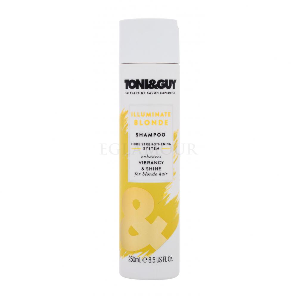 szampon do włosów blond toni&guy