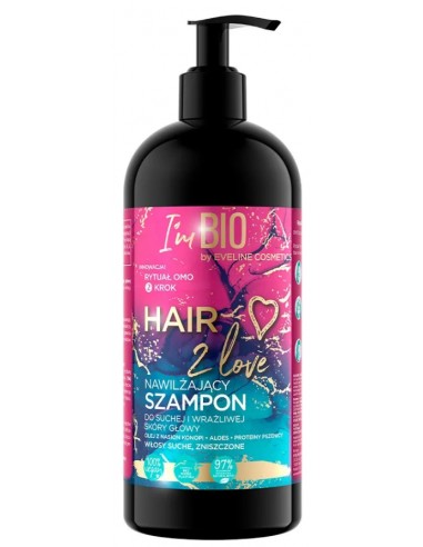 szampon do włosów dewi 2