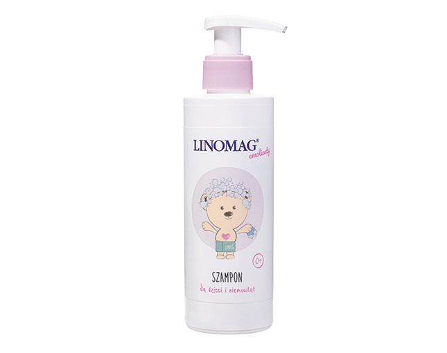 szampon do włosów dla dzieci w smyk
