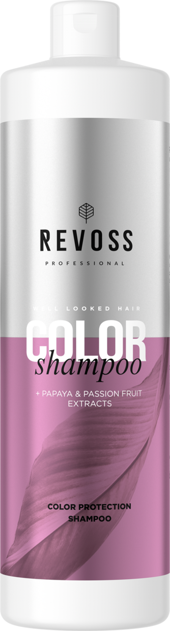 szampon do włosów farbowanych utrzymujący kolor