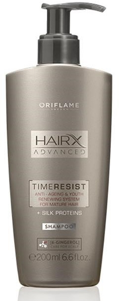 szampon do włosów hairx advanced timeresist cena