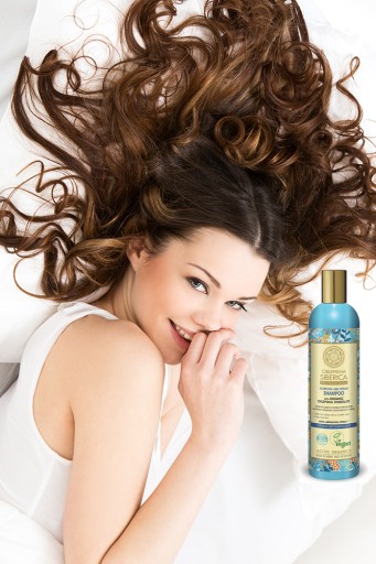 szampon do włosów laminowanie