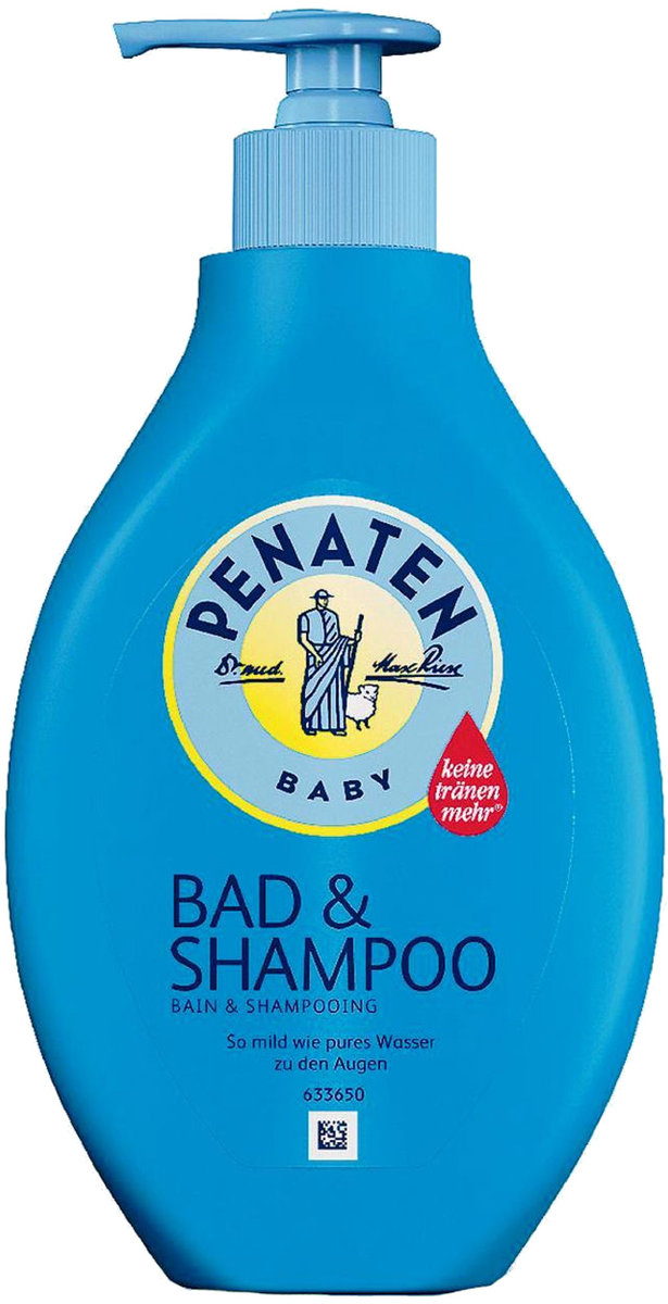 szampon do włosów penaten