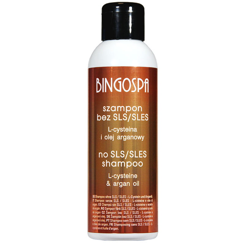 szampon do włosów przeciw puszeniu bez sls