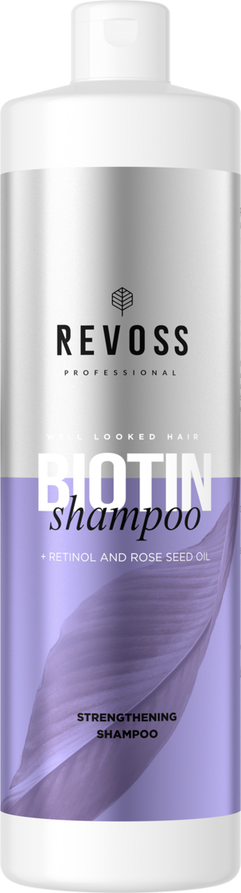 szampon do włosów rossmann
