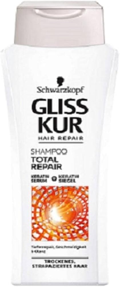 szampon do włosów schwarzkopf gliss kur total repair