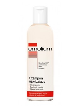 szampon do włosów smolium
