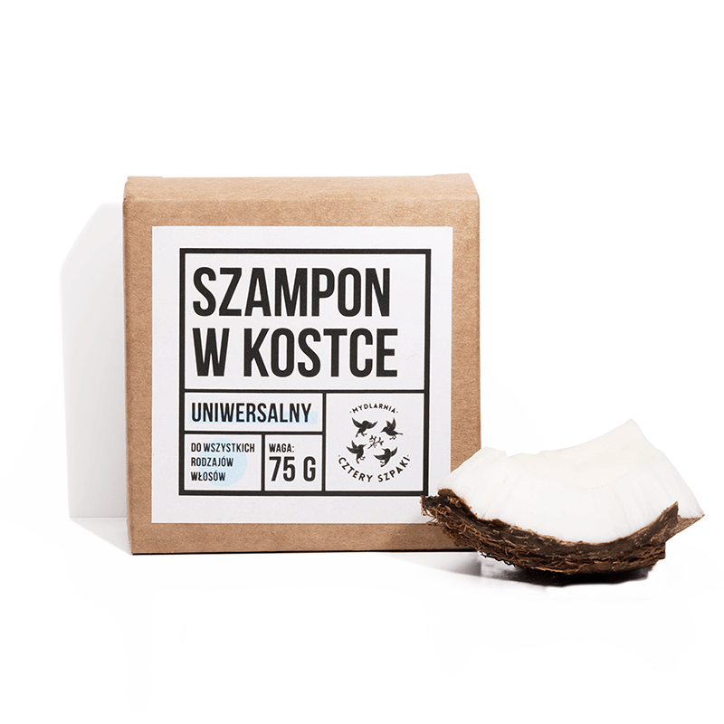 szampon do włosów w kosce anglia