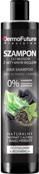 szampon do włosów z węglem aktywnym elementrs