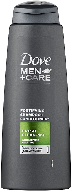szampon dove dla mężczyzn