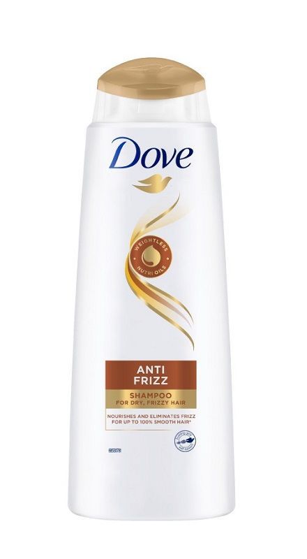 szampon dove frizzy hair