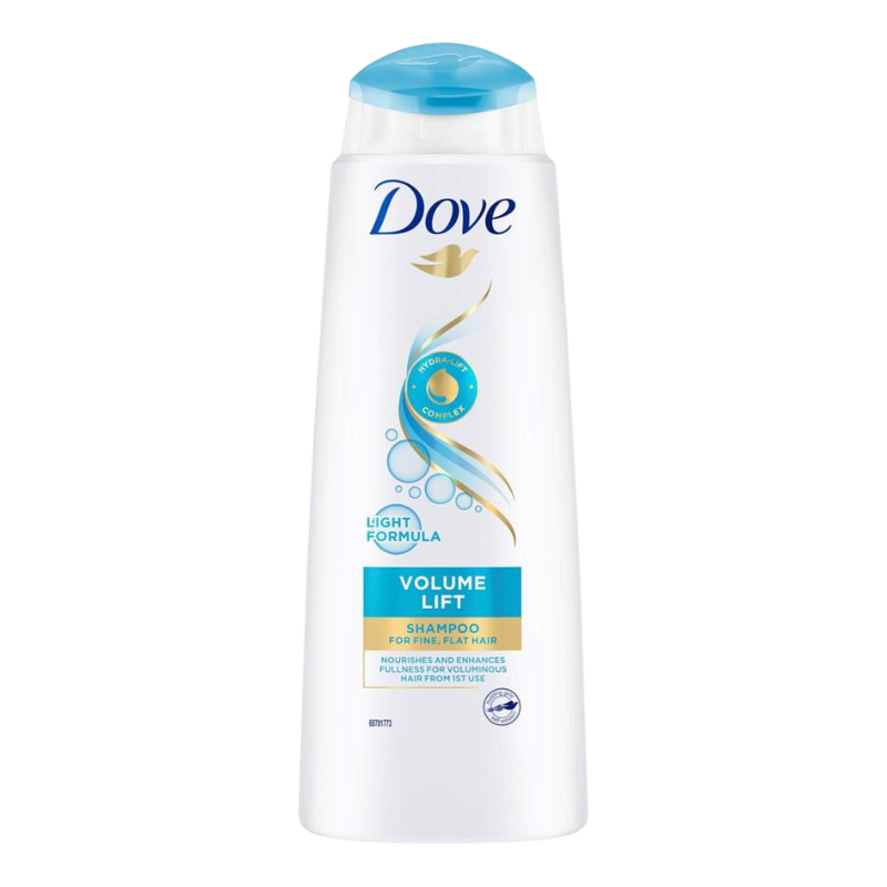 szampon dove volume lift for fine flat hair