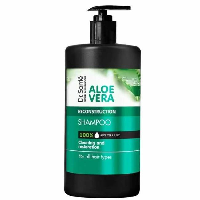 szampon dr sante aloe vera