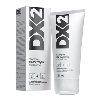 szampon dx2 dlaczego jest dla mezczyzn