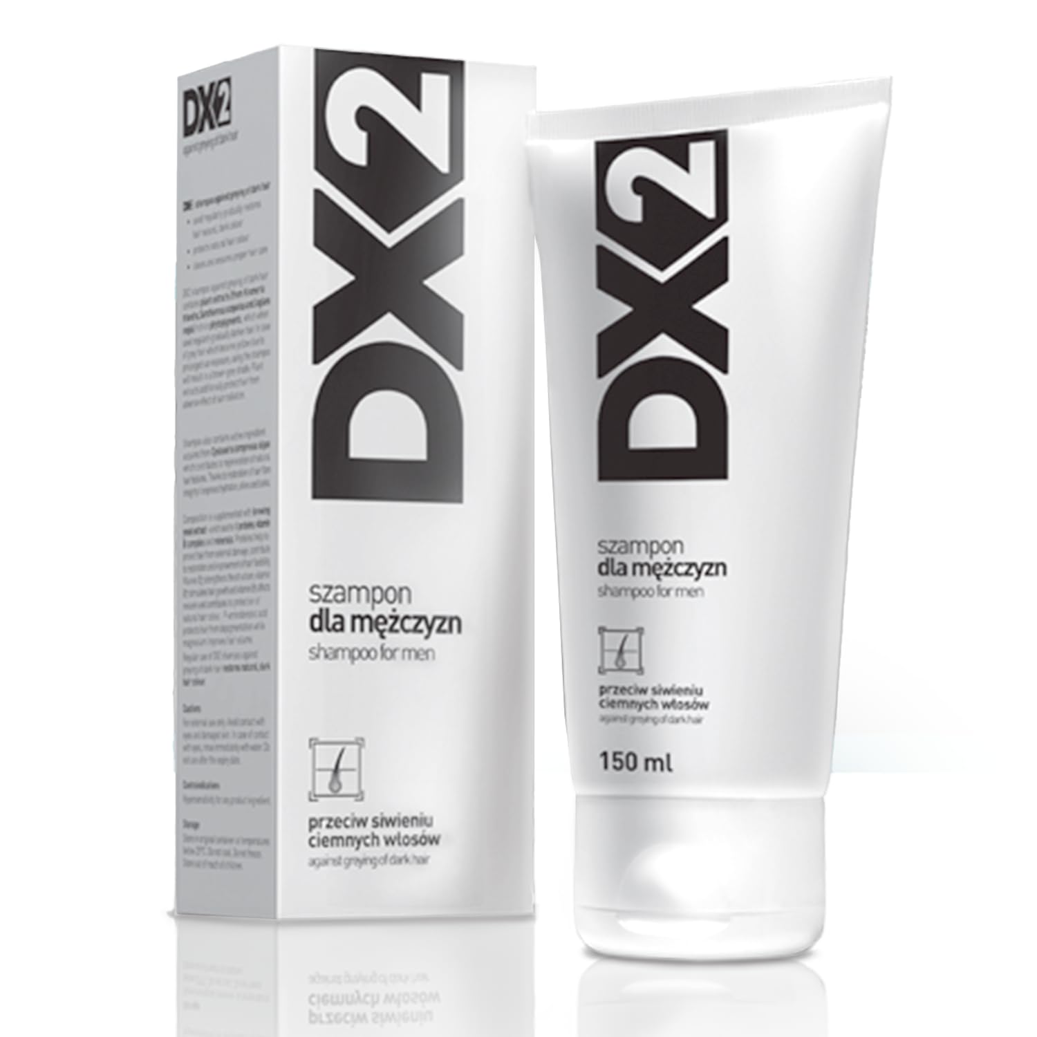 szampon dx2 na porost włosów u mężczyzn opinie