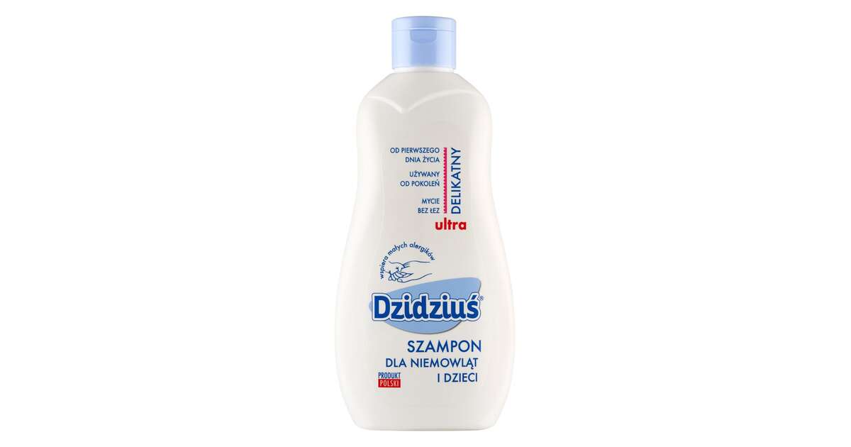 szampon dzidziuś skład