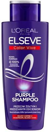 szampon elseve blond