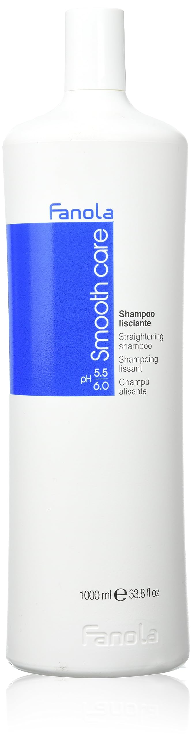 szampon fanola smooth skład