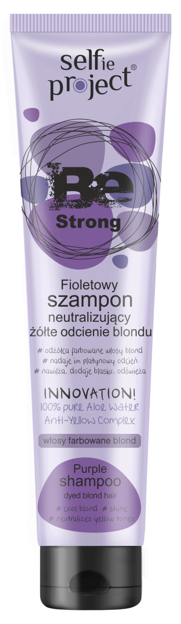 szampon fioletowy rossmann cena