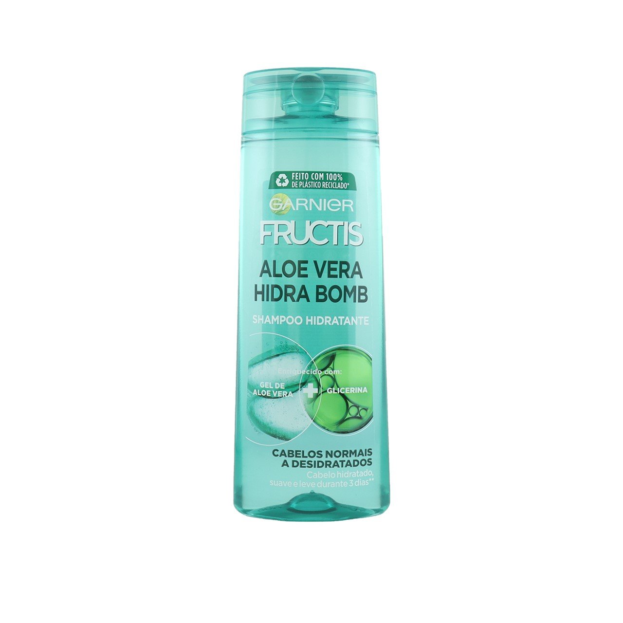 szampon garnier aloe hydra bomb