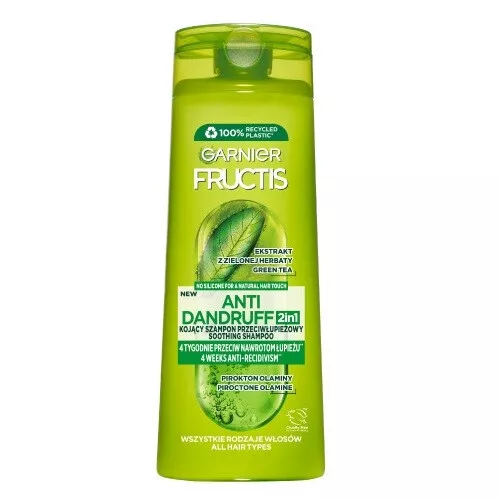 szampon garnier fructis 400 ml