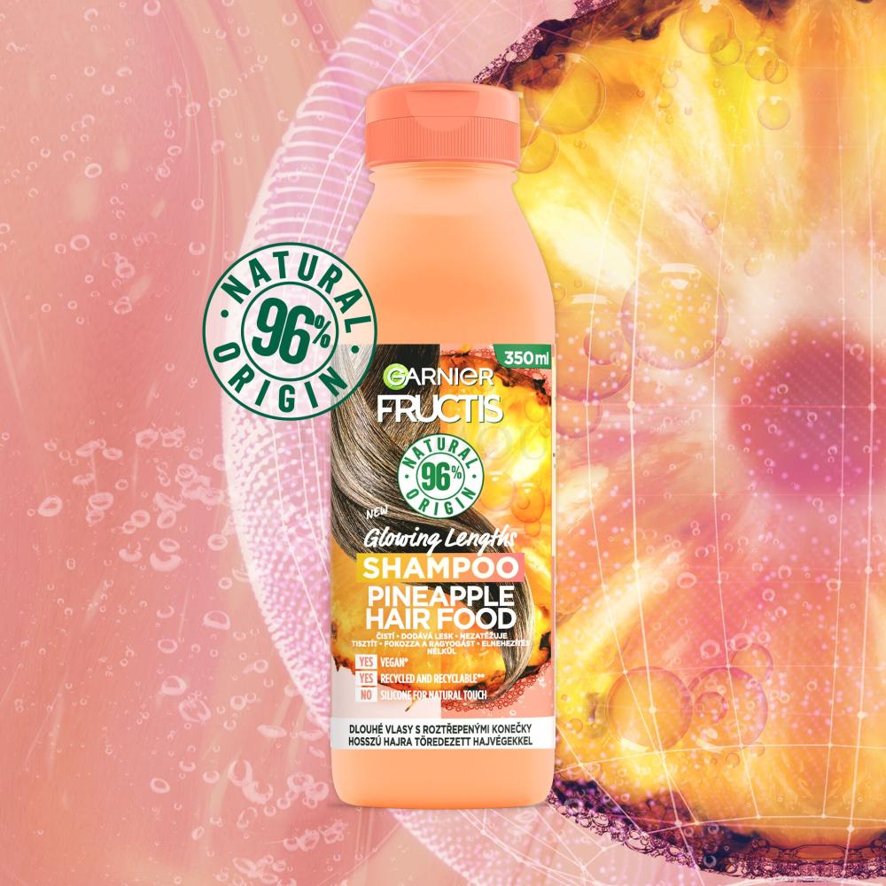 szampon garnier fructis hair food