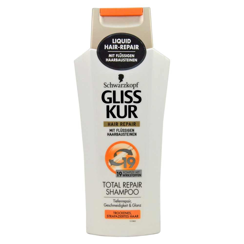 szampon gliss kur total repair