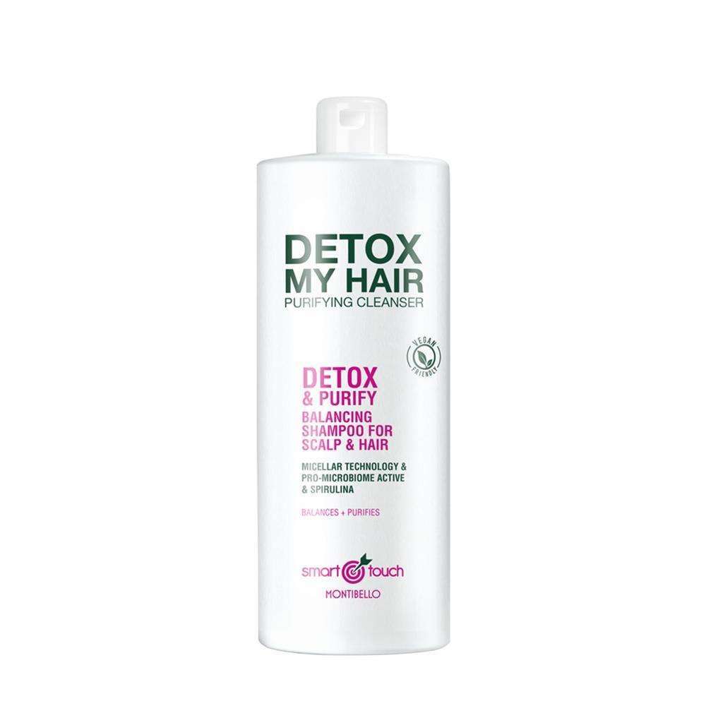 szampon hair detox