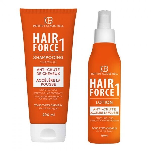 szampon hair force one opinie