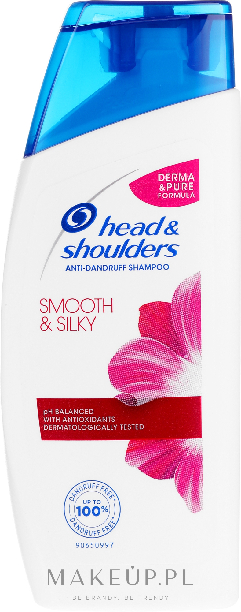 szampon head and shoulders rodzaje