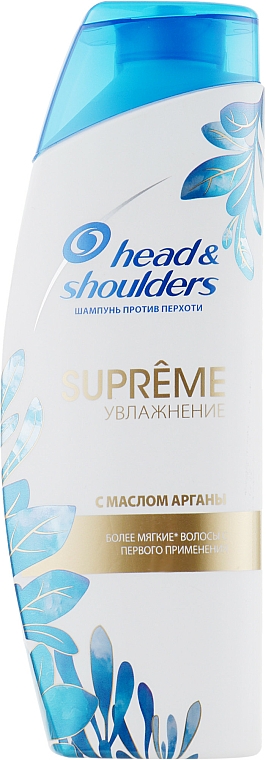 szampon head&shoulders nawilżający