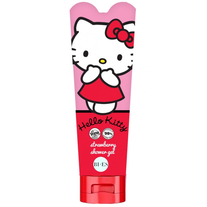 szampon hello kitty