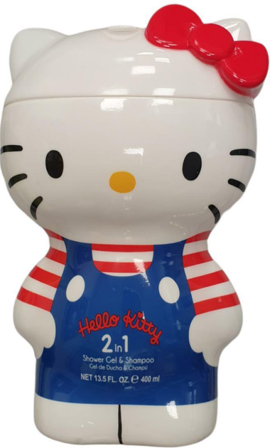 szampon hello kitty