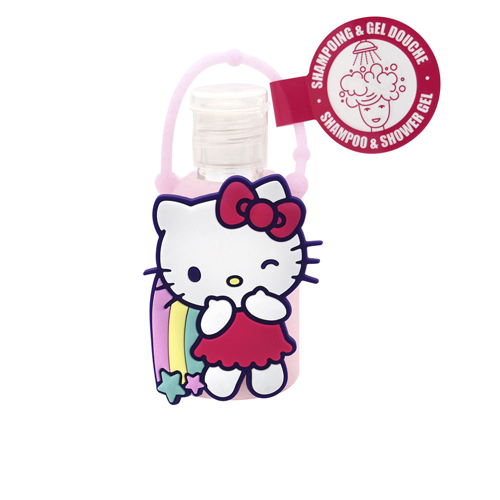 szampon hello kitty