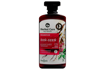 szampon herbal care zen szen