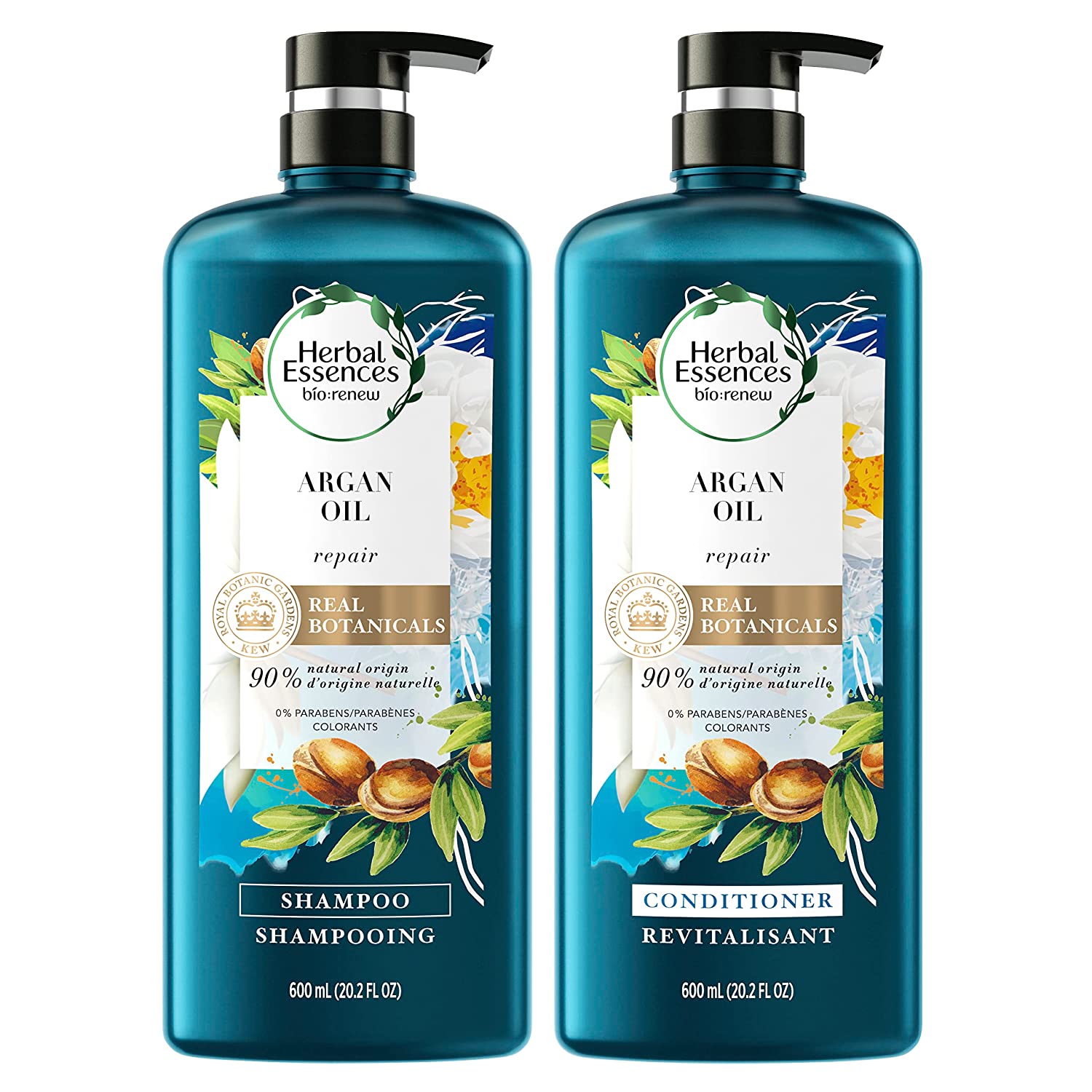 szampon herbal essences argan oil