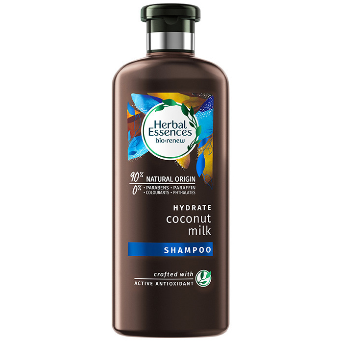 szampon herbal essences kokos