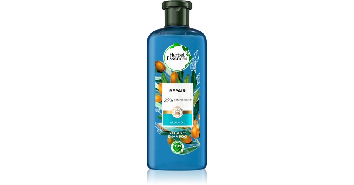 szampon herbal essences recenzja