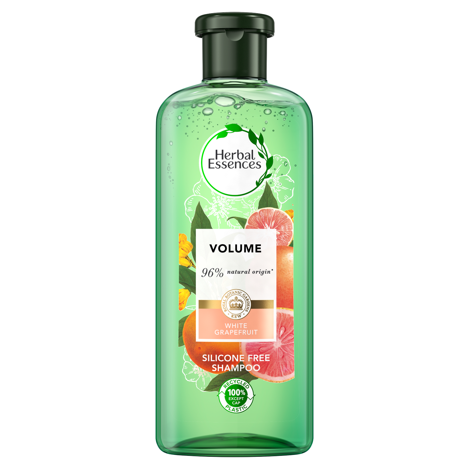 szampon herbal essences volume opinie